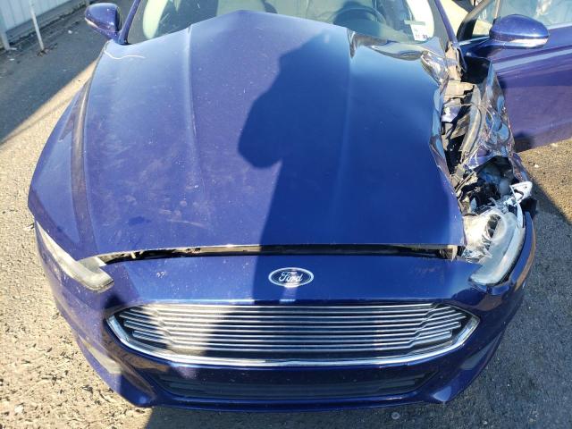 Photo 10 VIN: 1FA6P0H78E5396427 - FORD FUSION 