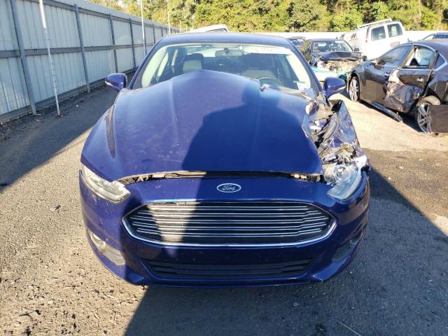 Photo 4 VIN: 1FA6P0H78E5396427 - FORD FUSION 