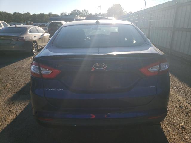 Photo 5 VIN: 1FA6P0H78E5396427 - FORD FUSION 