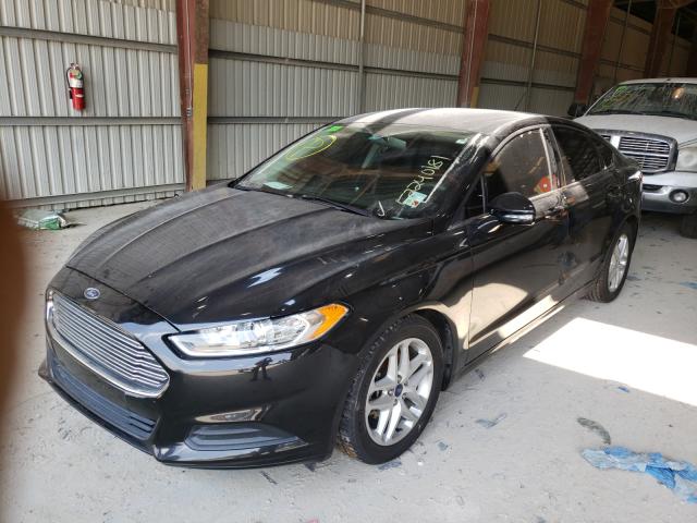 Photo 1 VIN: 1FA6P0H78E5396590 - FORD FUSION SE 