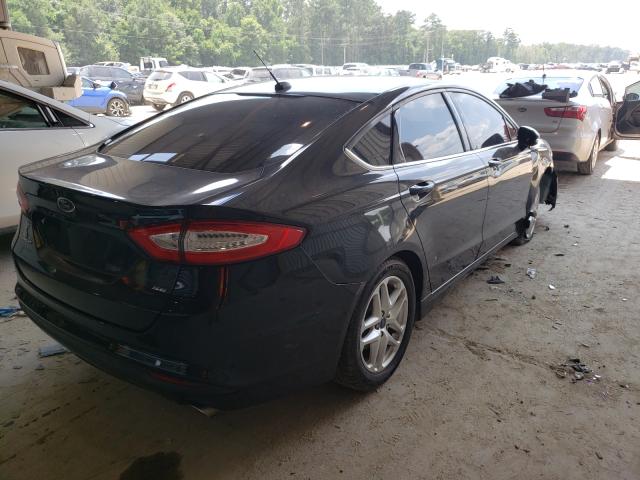 Photo 3 VIN: 1FA6P0H78E5396590 - FORD FUSION SE 