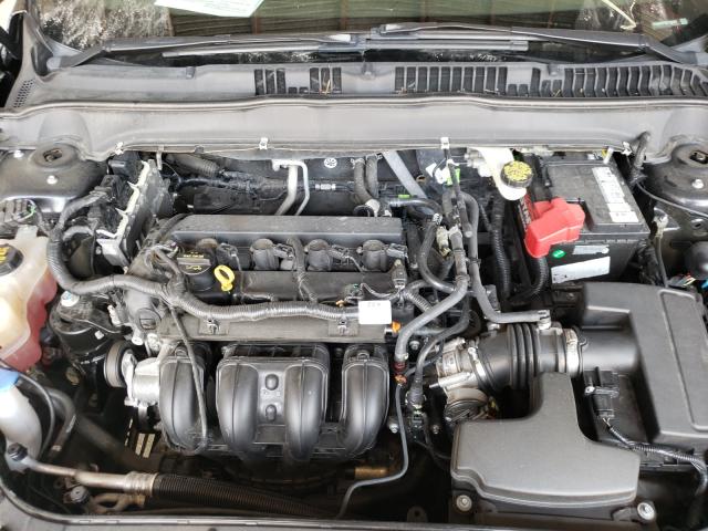 Photo 6 VIN: 1FA6P0H78E5396590 - FORD FUSION SE 