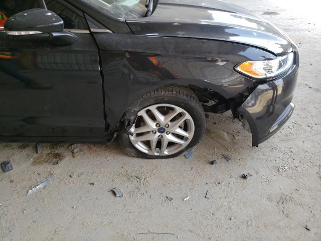 Photo 8 VIN: 1FA6P0H78E5396590 - FORD FUSION SE 