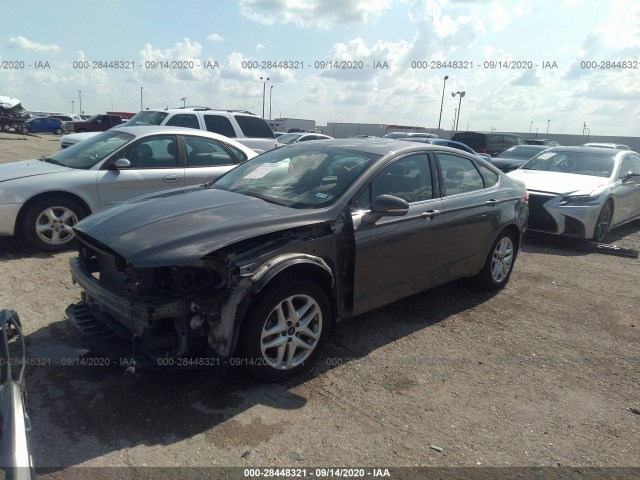 Photo 1 VIN: 1FA6P0H78E5397254 - FORD FUSION 