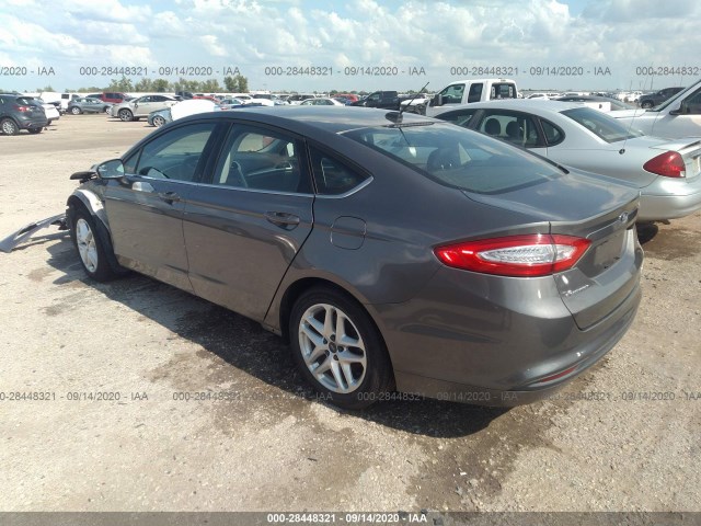 Photo 2 VIN: 1FA6P0H78E5397254 - FORD FUSION 