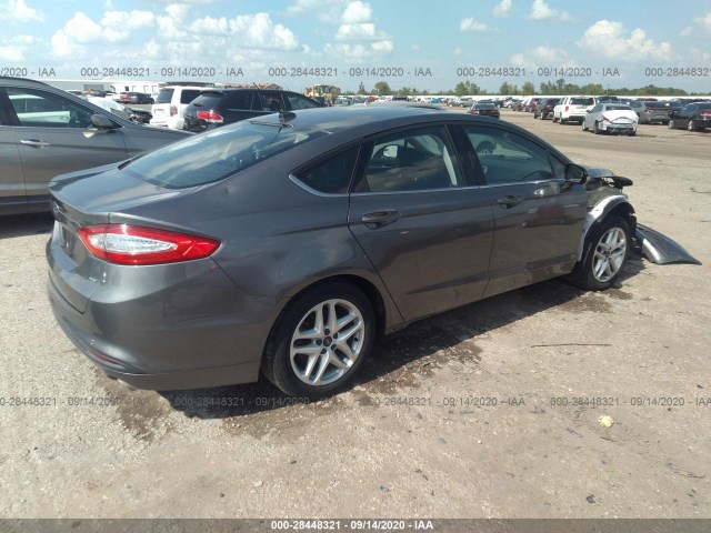 Photo 3 VIN: 1FA6P0H78E5397254 - FORD FUSION 