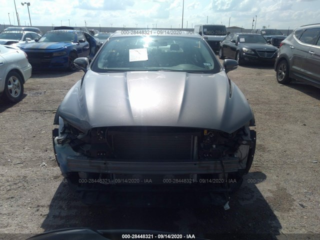 Photo 5 VIN: 1FA6P0H78E5397254 - FORD FUSION 