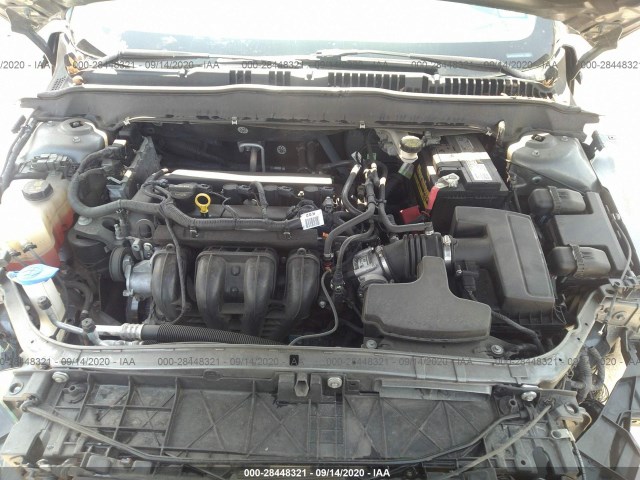 Photo 9 VIN: 1FA6P0H78E5397254 - FORD FUSION 