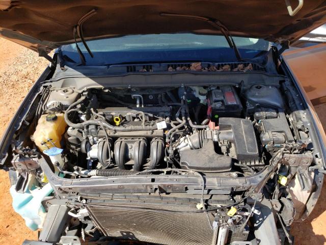 Photo 10 VIN: 1FA6P0H78E5397321 - FORD FUSION 