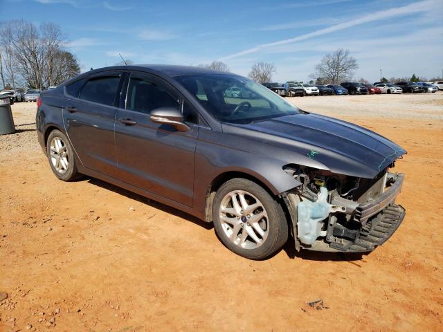 Photo 3 VIN: 1FA6P0H78E5397321 - FORD FUSION 