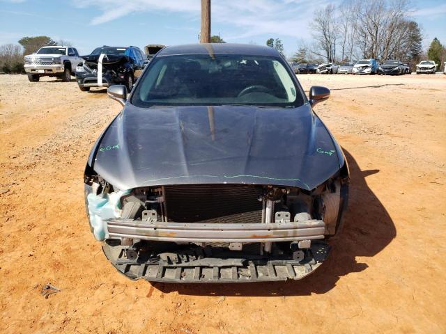 Photo 4 VIN: 1FA6P0H78E5397321 - FORD FUSION 