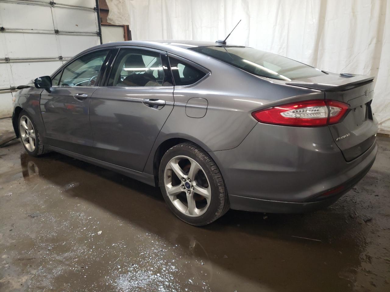 Photo 1 VIN: 1FA6P0H78E5399487 - FORD FUSION SE 