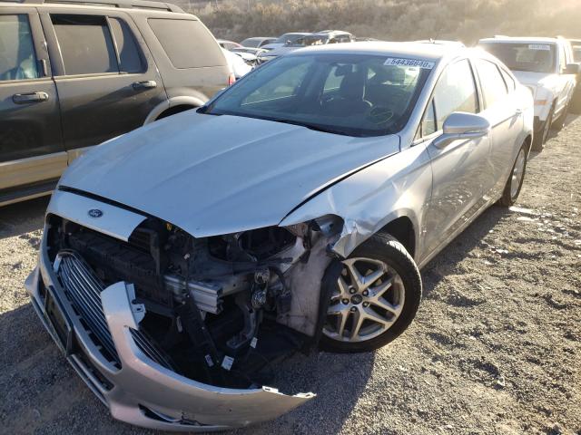 Photo 1 VIN: 1FA6P0H78E5400640 - FORD FUSION 