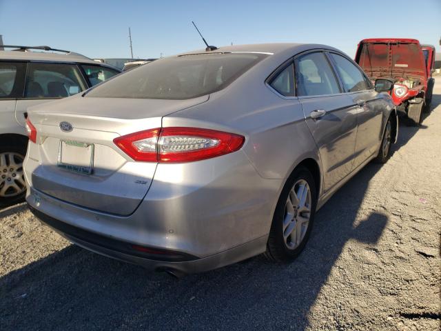 Photo 3 VIN: 1FA6P0H78E5400640 - FORD FUSION 