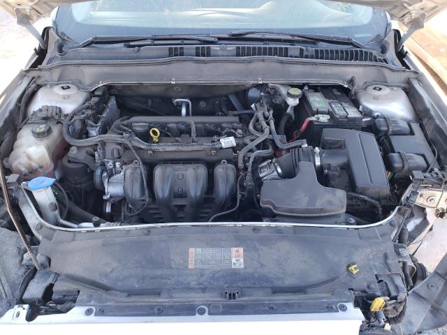 Photo 6 VIN: 1FA6P0H78E5400640 - FORD FUSION 