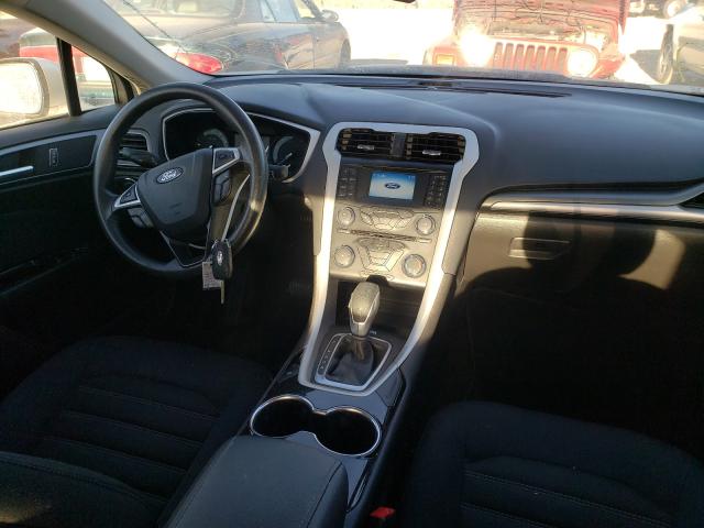 Photo 8 VIN: 1FA6P0H78E5400640 - FORD FUSION 