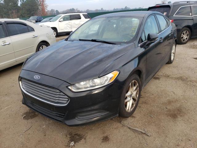 Photo 1 VIN: 1FA6P0H78E5401500 - FORD FUSION SE 