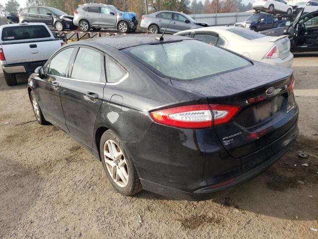 Photo 2 VIN: 1FA6P0H78E5401500 - FORD FUSION SE 