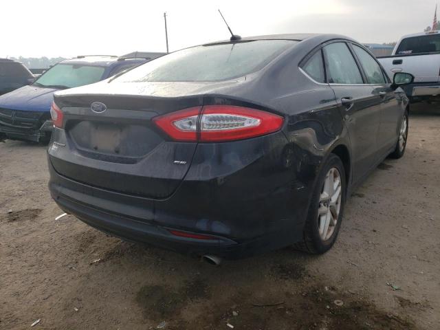 Photo 3 VIN: 1FA6P0H78E5401500 - FORD FUSION SE 