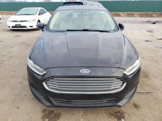 Photo 8 VIN: 1FA6P0H78E5401500 - FORD FUSION SE 