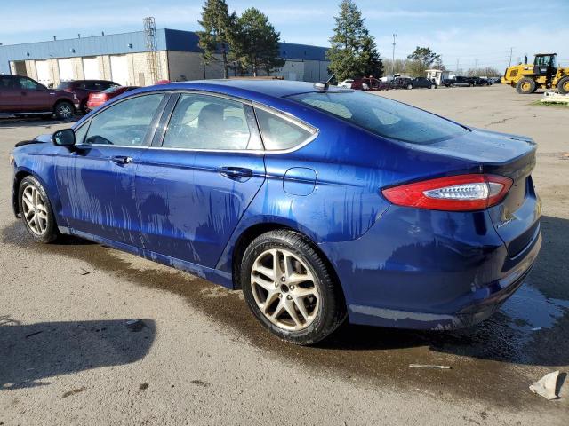 Photo 1 VIN: 1FA6P0H78E5402002 - FORD FUSION 