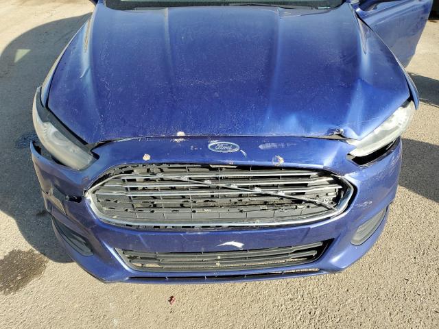 Photo 10 VIN: 1FA6P0H78E5402002 - FORD FUSION 