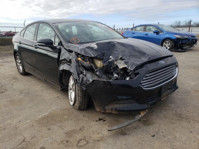 Photo 0 VIN: 1FA6P0H78E5404557 - FORD FUSION SE 