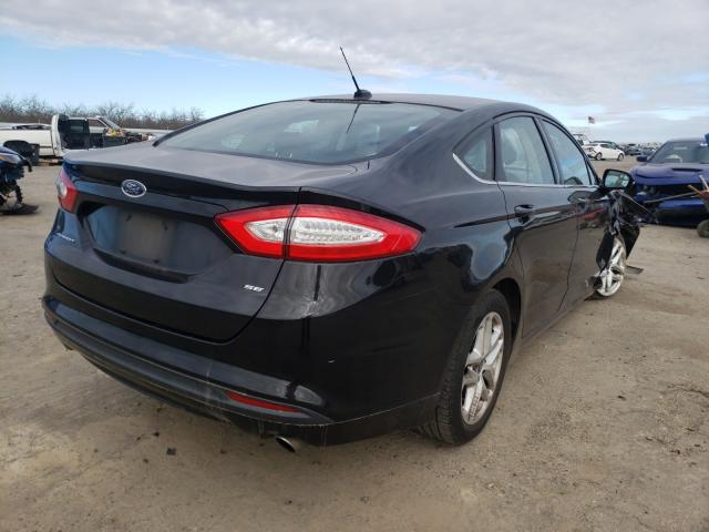 Photo 3 VIN: 1FA6P0H78E5404557 - FORD FUSION SE 