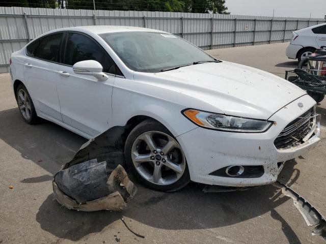 Photo 3 VIN: 1FA6P0H78E5405269 - FORD FUSION 