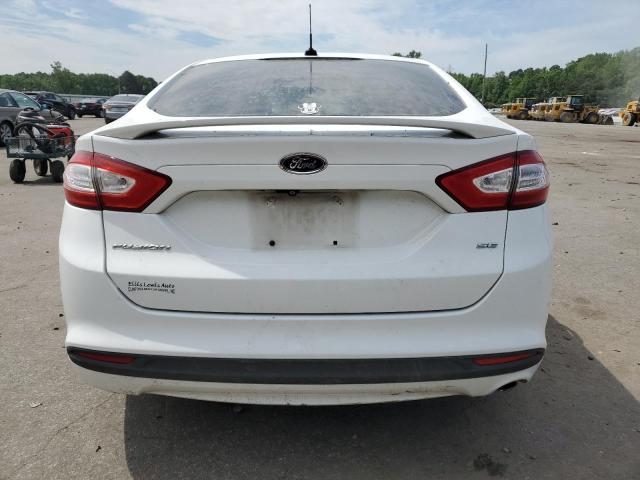 Photo 5 VIN: 1FA6P0H78E5405269 - FORD FUSION 