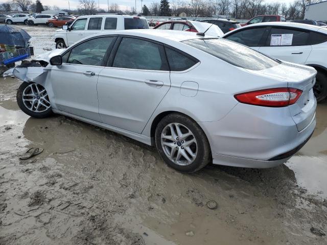 Photo 1 VIN: 1FA6P0H78E5405997 - FORD FUSION SE 