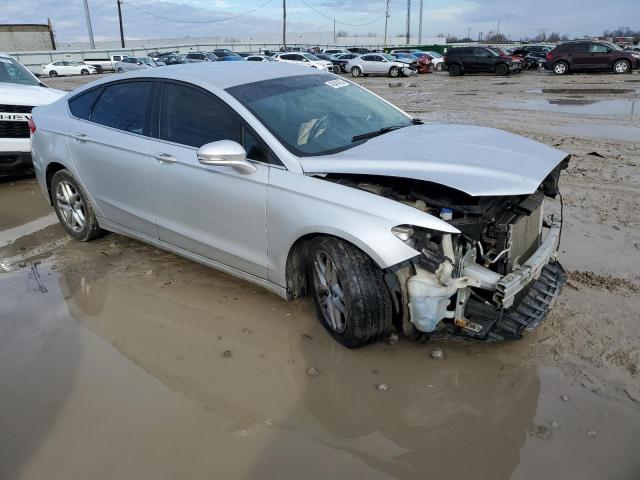 Photo 3 VIN: 1FA6P0H78E5405997 - FORD FUSION SE 