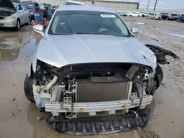 Photo 4 VIN: 1FA6P0H78E5405997 - FORD FUSION SE 