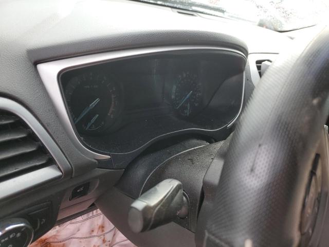 Photo 8 VIN: 1FA6P0H78E5405997 - FORD FUSION SE 