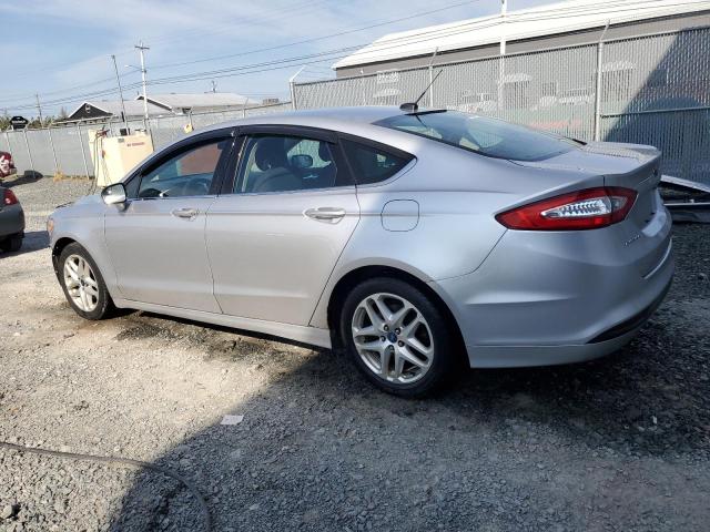 Photo 1 VIN: 1FA6P0H78F5100128 - FORD FUSION 