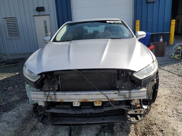 Photo 4 VIN: 1FA6P0H78F5100128 - FORD FUSION 