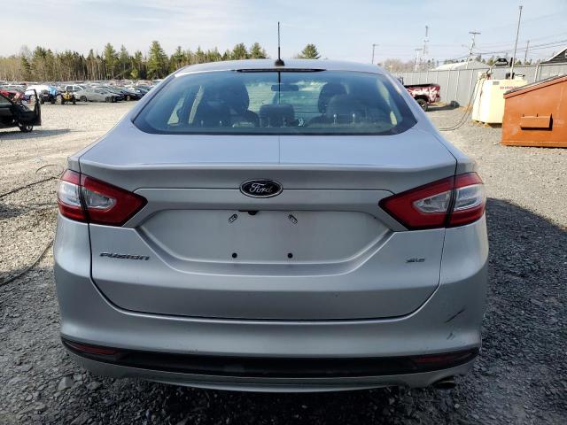 Photo 5 VIN: 1FA6P0H78F5100128 - FORD FUSION 