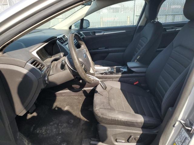 Photo 6 VIN: 1FA6P0H78F5100128 - FORD FUSION 