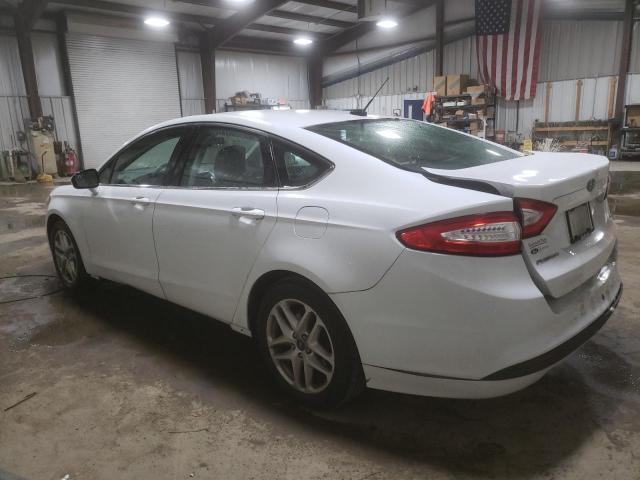 Photo 1 VIN: 1FA6P0H78F5105037 - FORD FUSION SE 