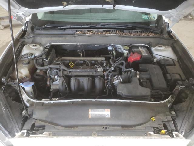 Photo 10 VIN: 1FA6P0H78F5105037 - FORD FUSION SE 