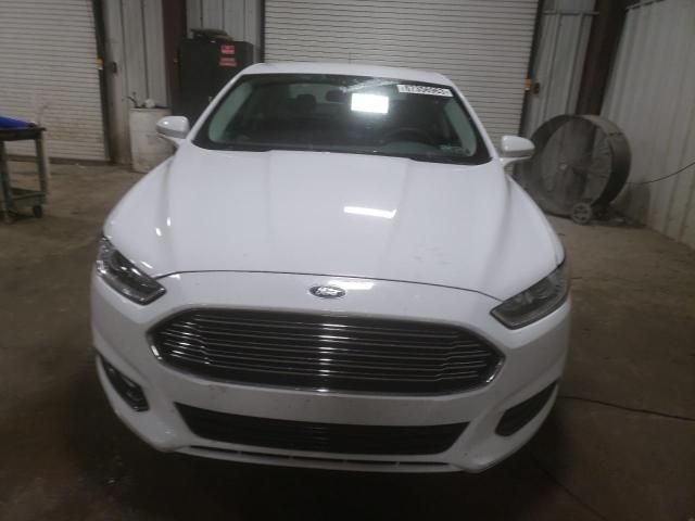 Photo 4 VIN: 1FA6P0H78F5105037 - FORD FUSION SE 