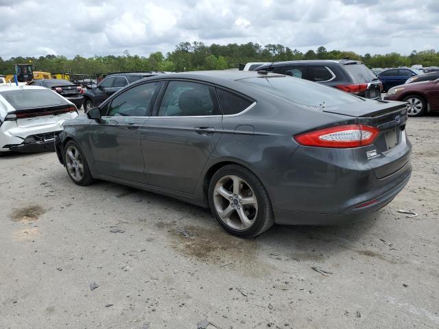 Photo 1 VIN: 1FA6P0H78F5105488 - FORD FUSION 