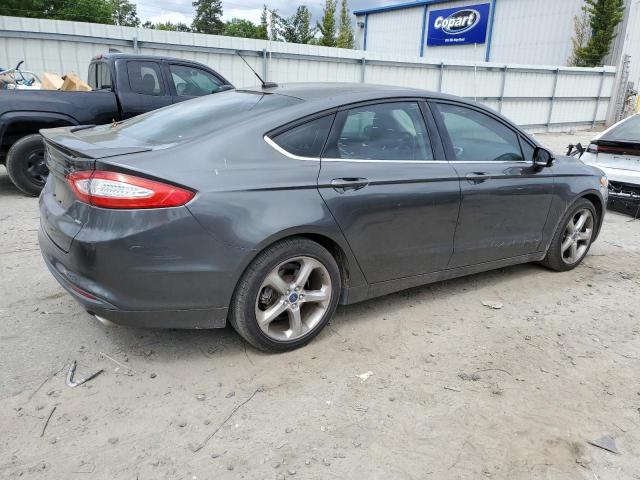 Photo 2 VIN: 1FA6P0H78F5105488 - FORD FUSION 