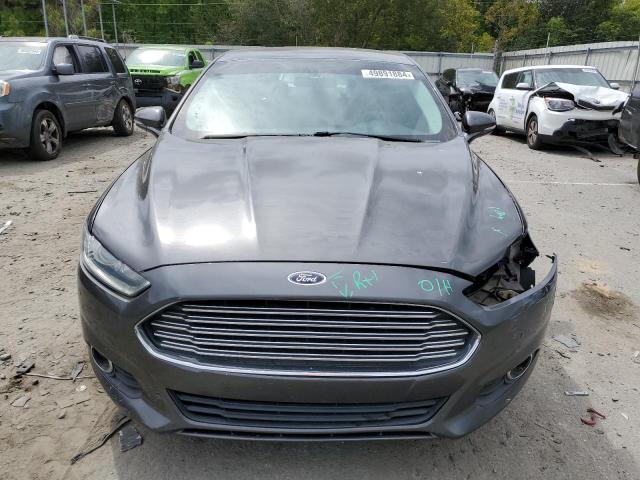 Photo 4 VIN: 1FA6P0H78F5105488 - FORD FUSION 