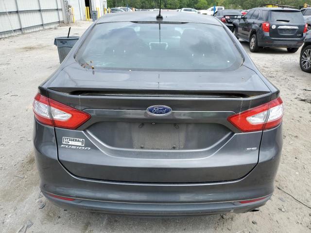 Photo 5 VIN: 1FA6P0H78F5105488 - FORD FUSION 