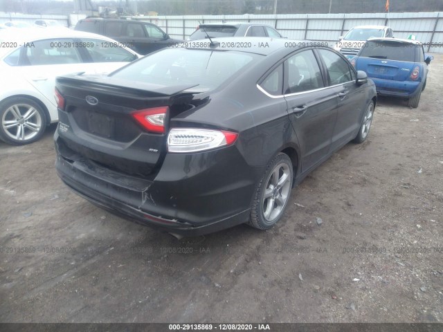 Photo 3 VIN: 1FA6P0H78F5105944 - FORD FUSION 