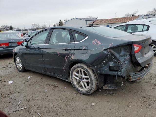 Photo 1 VIN: 1FA6P0H78F5106043 - FORD FUSION SE 