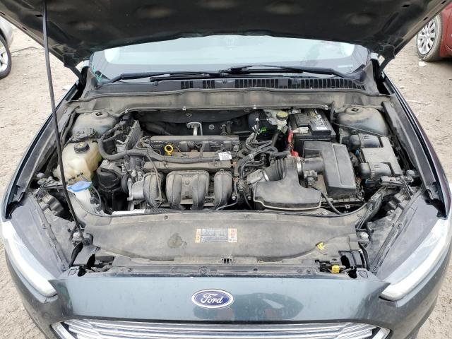 Photo 10 VIN: 1FA6P0H78F5106043 - FORD FUSION SE 