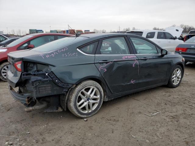 Photo 2 VIN: 1FA6P0H78F5106043 - FORD FUSION SE 