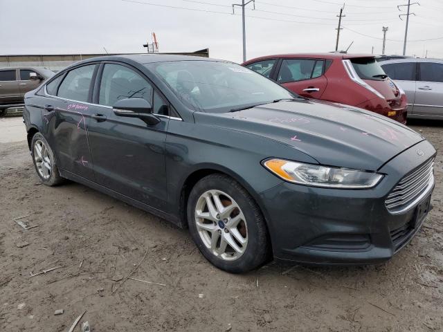 Photo 3 VIN: 1FA6P0H78F5106043 - FORD FUSION SE 